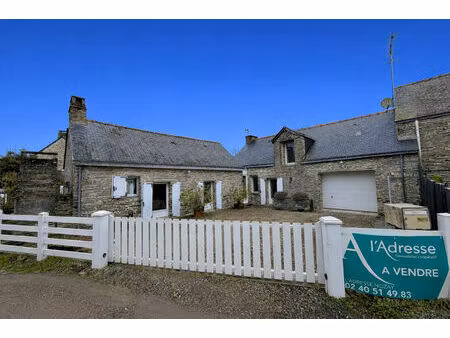 vente maison 6 pièces  104.00m²  abbaretz