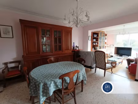 vente maison à arnage (72230) : à vendre / 108m² arnage