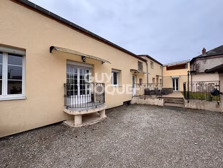 maison à vendre à autun  quartier saint-andoche - 4 chambres