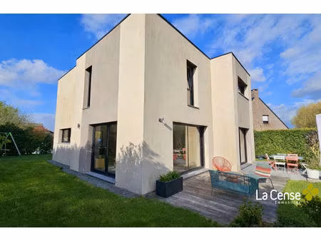 avelin - maison individuelle (2015) - 147 m²