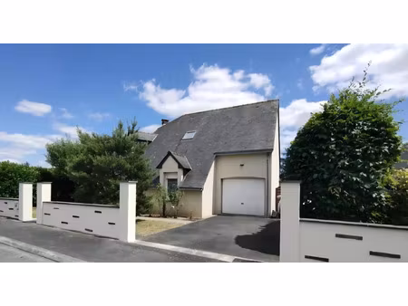 vente maison à beaulieu-sur-layon (49750) : à vendre / 125m² beaulieu-sur-layon