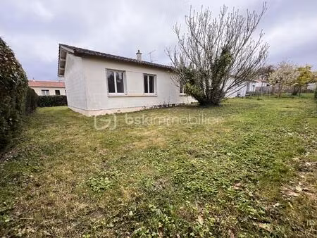 maison de 75 m² à buxerolles