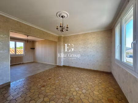 a vendre maison - cabariot - 2 chambres - 65 m²