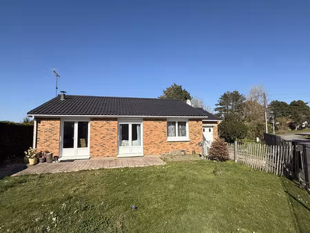 maison de plain pied à sainte cécile