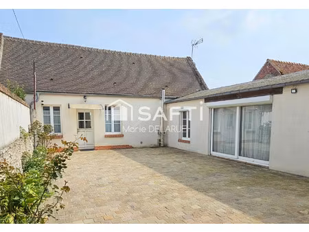 vente maison 8 pièces 173 m² cressonsacq (60190)
