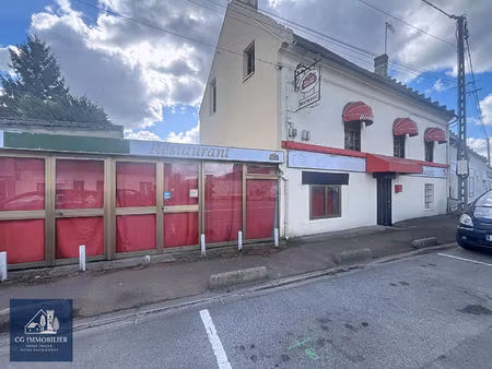 immeuble cuise la motte 5 pièces 210 m2