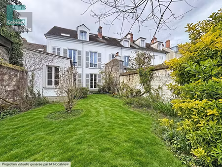 élégante maison bourgeoise en hyper centre