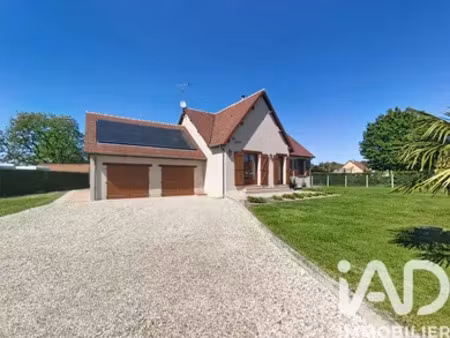 maison traditionnelle à gièvres (41130)