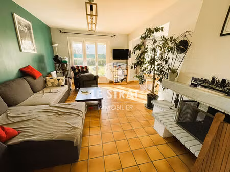 maison ifs bourg 5 pièces au calme