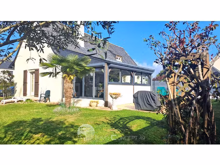 vente maison à juigne-sur-loire (49610) : à vendre / 120m² juigne-sur-loire