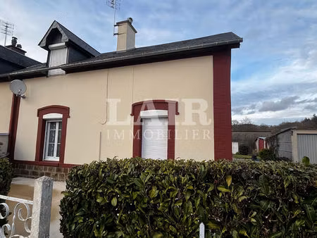 maison mitoyenne à vendre à la ferrière aux etangs - réf o15016