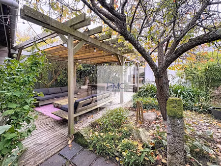 a 2 pas de la plage et du bois des eloux - charmante maison