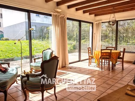 maison de ville 5 pièces centre la roche sur foron