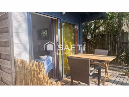 vente maison 4 pièces 110 m² lanton (33138)