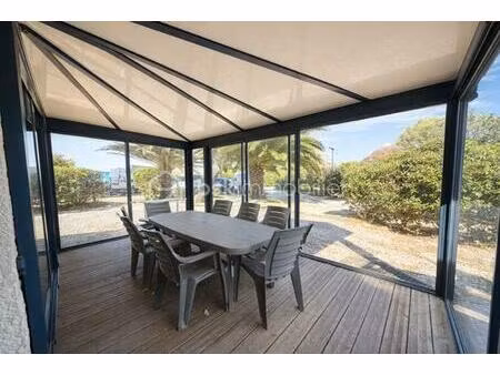 maison de 47 m² à le barcares