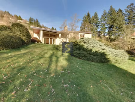 maison d'architecte d'exception 328 m2 avec piscine et parc