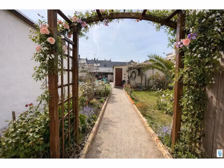 maison le petit quevilly 5 pièce(s) 96 m2