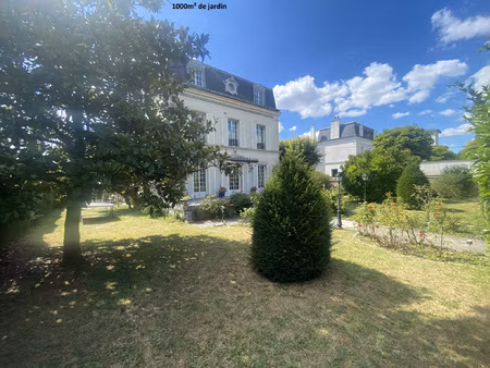 grande maison familiale exceptionnelle piscine + 1000 m2