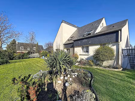 belle maison d'architecte - 2min angers les justices - jardin paysagé