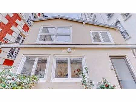 levallois - local dans une maison