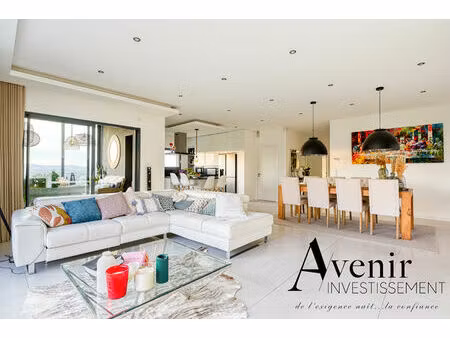 maison limonest 7 pièces 235 m2 - sous sol 220 m2 - piscine