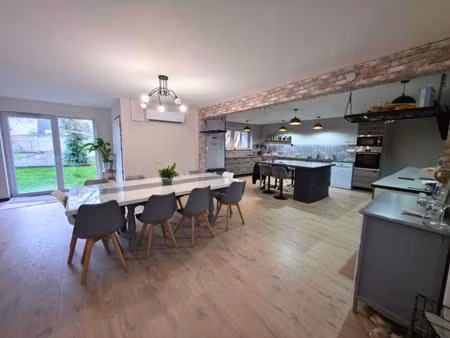 longère d'exception – 297 m² rénovés – secteur le cateau