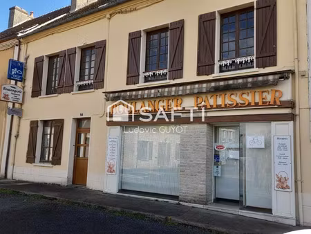 vente maison 10 pièces 257 m² mauves-sur-huisne (61400)