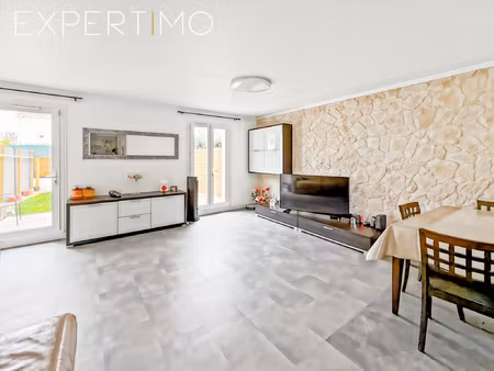 montigny-les-cormeilles. maison de 4 pièces proche gare.