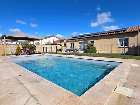 maison de plain-pied à vendre