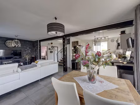 maison familiale impeccable avec suite parentale au rdc - muret