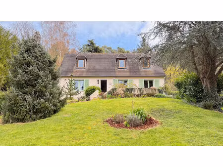 noailles proche maison 5 pieces sejour double cuisine chambres salle d'eau sous-sol total 