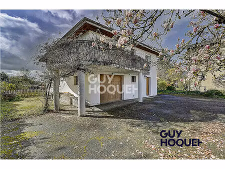 maison peronnas 6 pièce(s) 212 m2 sur 930 m² terrain