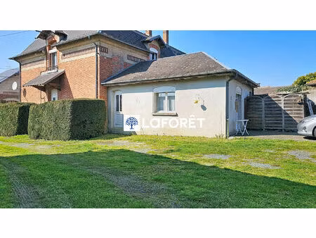 maison proche chauny / grange