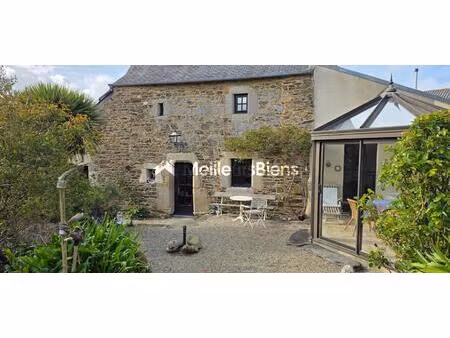 propriété située à la campagne