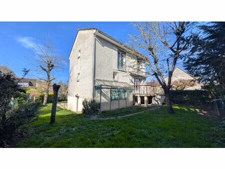 maison avec potentiel