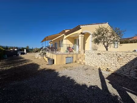 maison de 183 m² à reillanne