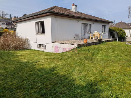 maison rombas 6 pièces 100 m2