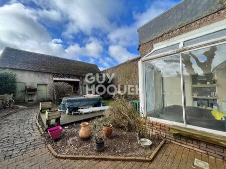 maison centre ville de saint andre de l eure 7 pièces 175 m²