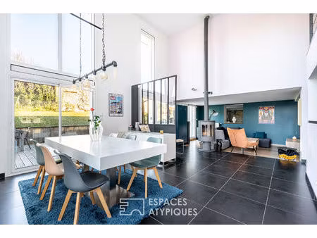 loft contemporain d'exception