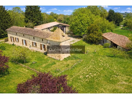 propriété proche de miramont de guyenne