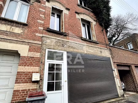 maison saint quentin 93 m2