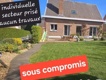 maison à saint-saulve (59880)