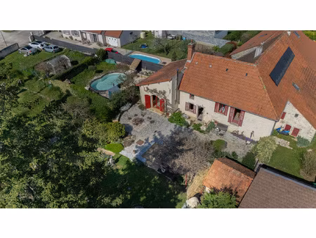 propriété à sainte marie la blanche