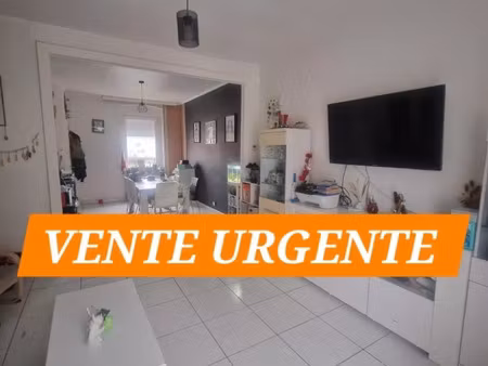 vente maison 5 pièces 100 m² saulnes (54650)