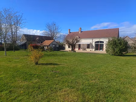 maison selles sur cher 4 pièce(s) 99.56 m2