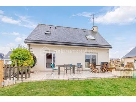 maison de 100 58 m² à servon-sur-vilaine