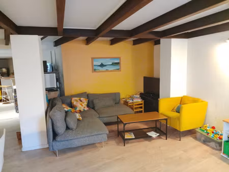 a louer quartier saint roch - toulon - maison de type 4 en d