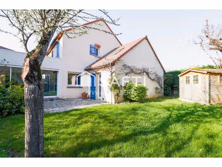 vente maison 8 pièces 170 m² verneuil-sur-seine (78480)