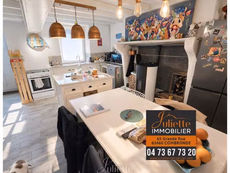 charmante maison de village rénovée