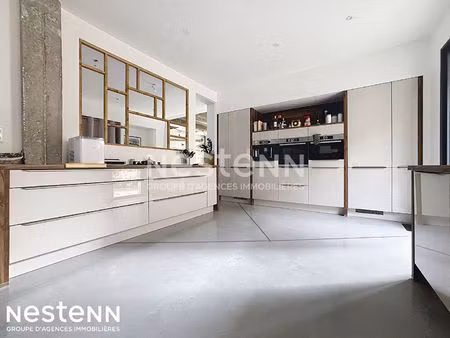 maison de caractère  canet